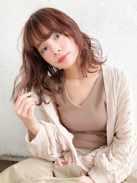 リリアン 青山(relian) ナチュラルかわいい