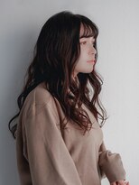 エンタク 新宿三丁目店(enntaku)&nbsp;こなれ大人フェミニンスタイル