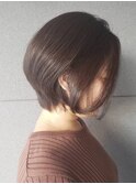 【クールカジュアルショートスタイル】
