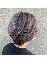 デフ(Def)&nbsp;ラベンダーグレージュカラー