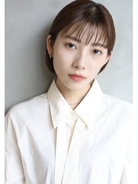 クリーム(CREAM) CREAM☆ボブスタイル