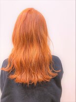 ノチ(Noci)&nbsp;【Noci】オレンジヘアー