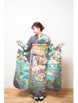 シャンティ&nbsp;KIMONO STYLE