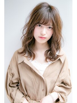 ロンド ルージュ 銀座店(Lond rouge) ミディアムスタイル