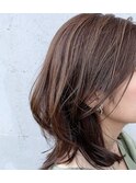 【VIVO】池田晃久 ハイライトカラー ブラウンベージュ