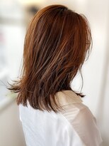 ヘアーエポック(hair epoque)&nbsp;20代30代40代透明感ナチュラルブラウン