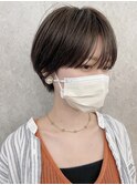 ショートヘアショートカットマッシュショート今ハンサムショート