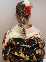 エヌドット 高井田(n.)&nbsp;2022成人式