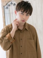 モッズヘア メン 上尾東口店(mod's hair men)&nbsp;≪mod's men≫男前に仕上げる！抜け感ツーブロックマッシュK