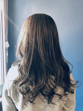 オワゾーブルー(OISEAU BLEU) 大人ロング