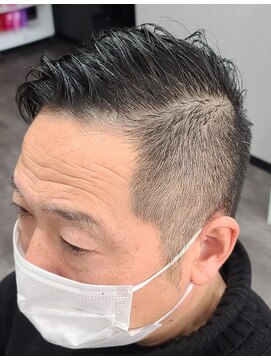 リアンシエル(LienCiel) イケオジの男の色気スタイル♪