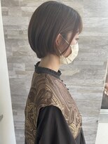 ラグシーセカンド(RAGCIE 2nd)&nbsp;【Rio】ナチュラルショート