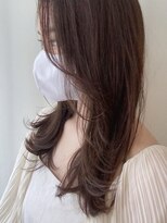 ネオリーブ シュシュ 神保町店(Neolive susu) 韓国ヘア顔まわりレイヤー☆