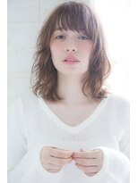 ガーランド (Garland)&nbsp;[Garland/表参道]☆マットな質感な透け感ミディアム☆