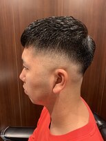 ヒロギンザ 田町店(HIRO GINZA)&nbsp;クロップスキンフェード