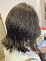 エレノア 梅田店(Eleanor)&nbsp;グレージュカラー