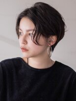 サーカス バイ ビュートリアム 青山(CIRCUS by BEAUTRIUM)&nbsp;青山 表参道 ショートヘア 髪型 30代40代 田中隆太