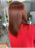 ブリーチレス red
