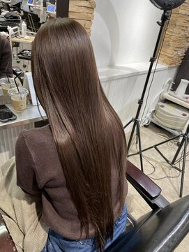 アンク クロス 池袋北口店(ANKHCROSS) 《アンククロス池袋》ブラウンベージュ