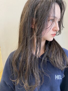 シャンプーボーイ 佐世保駅前店(SHAMPOO BOY) グレーカラー