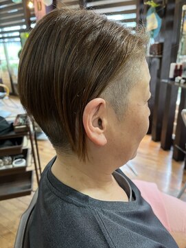 ヘアーフォルサ(HAIR FORZA) 夏木マリスタイル