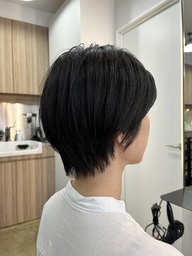 リンク(Link) 大人気！ショートスタイル