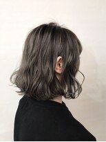 カノイ(KANOI)&nbsp;グレージュハイライト◎