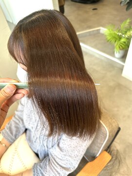 コトカ 千葉(KOTKA) イメチェン/ピンクベージュ/クールショート/髪質改善/オージュア