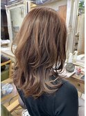 ウルフカット