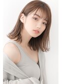 美髪ミディアム