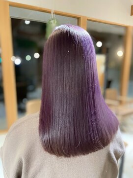 シー(See.) スモーキーグレープ