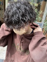 テトラ バイ ネオリーブ 横浜西口店(tetra by neolive)&nbsp;横浜★ウルフベースのツイストスパイラル