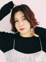 ユーシャンボール(U-CHAMBORD)&nbsp;重軽MIXウェーブボブ