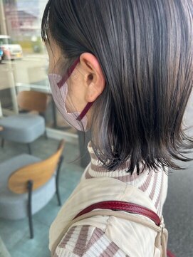 キャンパス(CANPUS) インナーカラー　【藤枝/藤枝駅】