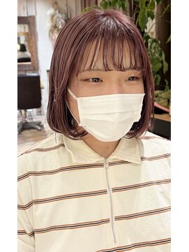 カリラ(CAOLILA) pink brown,,