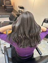 ブレンド 渋谷(BLend)&nbsp;【BLend渋谷】髪質改善ハイライトカラー