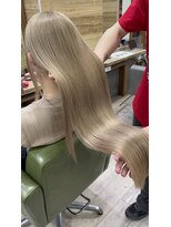 ジゼル(gisele)&nbsp;(小山)トリートメント界のhermes