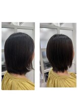 ルスリー 埼玉所沢店(Lsurii)&nbsp;髪質改善トリートメントコース