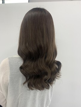 ミニョン(Mi9non) オリーブブラウン