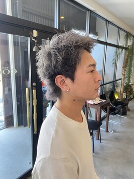 サロンド ココ(Salon de COCO) ハイトーン　ショート