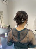 ヘアセット