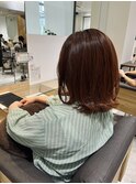 オレンジ*ミディアムレイヤー