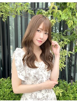 ハルキミナト ジャパン ヨコハマ(HARUKI MINATO japan YOKOHAMA) 20代女性の味方♪垢抜けヘアは任せてください！