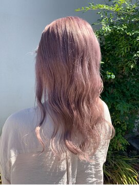 コハク(COHAQ BEAUTY AND RESORT) ピンクラベンダー