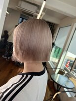 スキル 石岡(SKILL) ミルクティーベージュ