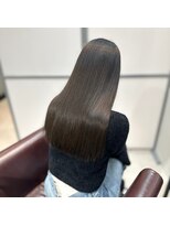 クゥオル(QOLU) 継続美[町田/町田駅/髪質改善/縮毛矯正/髪質改善トリートメント