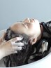 【お好きなメニューに組み合わせ♪】大人気ヘッドスパ(15分)