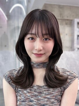 フィヴェント(Fivent) イメチェン☆秋色/オリーブベージュ