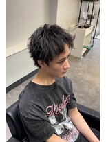 ブライト(Bright)&nbsp;スパイキーショート