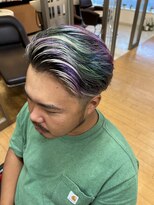 ヘアーシーク(HAIR chic) ハイライト